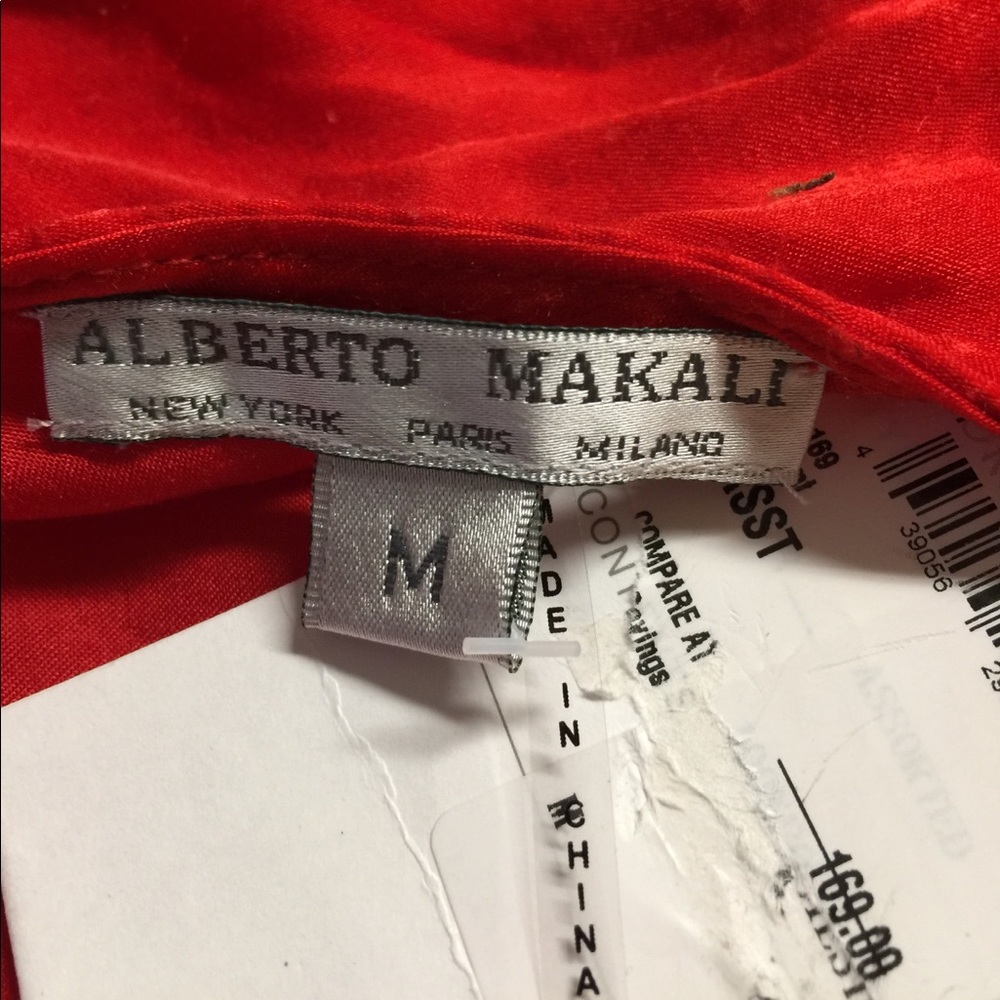 Alberto MAKALI Size M - Picture 8 of 8